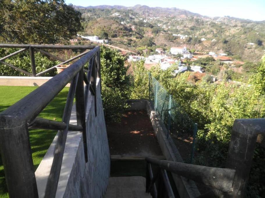 Valleseco Villa Arrebol Azul מראה חיצוני תמונה