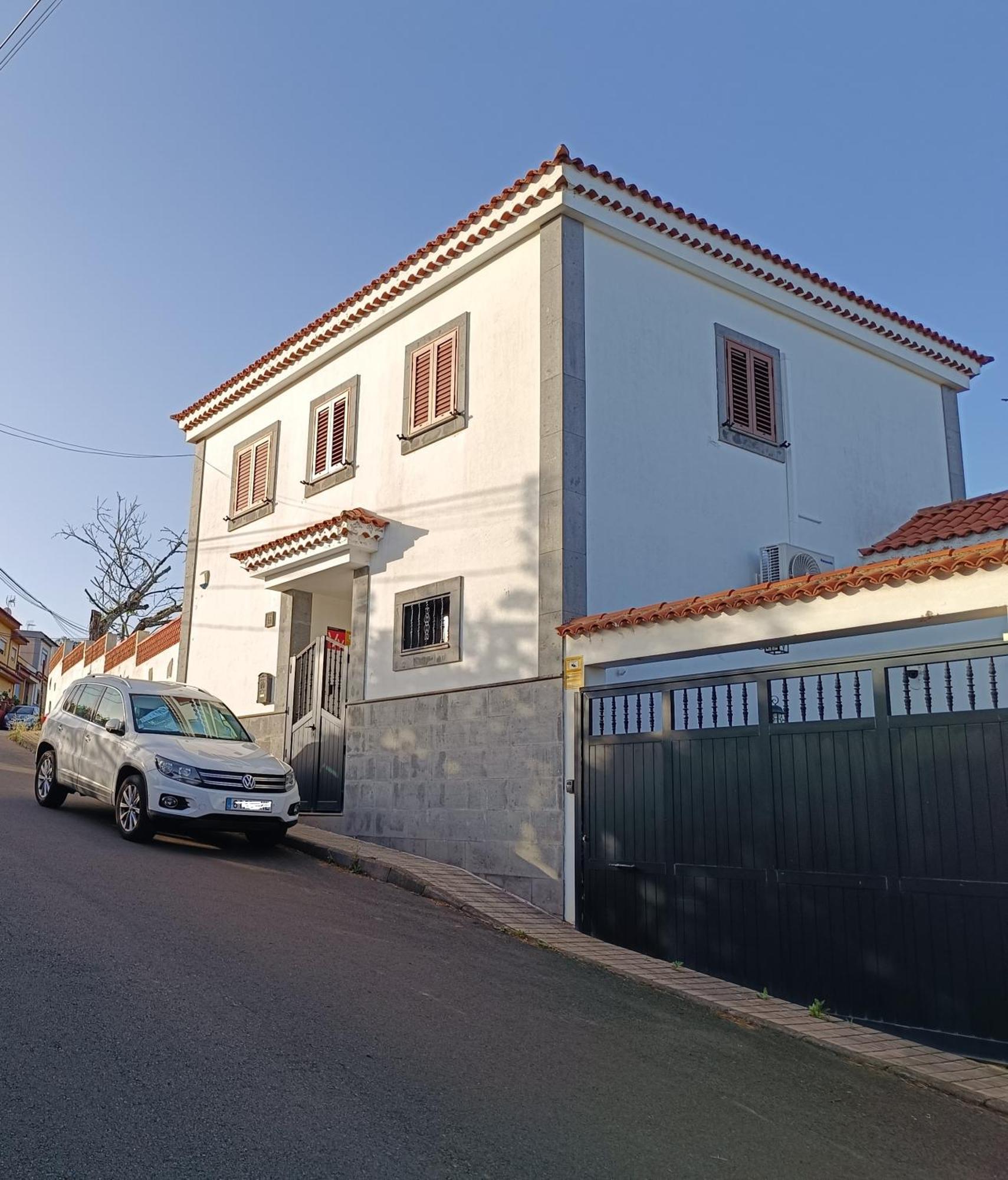 Valleseco Villa Arrebol Azul מראה חיצוני תמונה