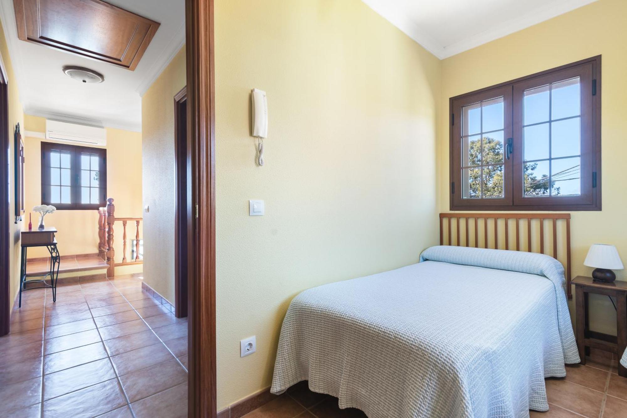 Valleseco Villa Arrebol Azul מראה חיצוני תמונה