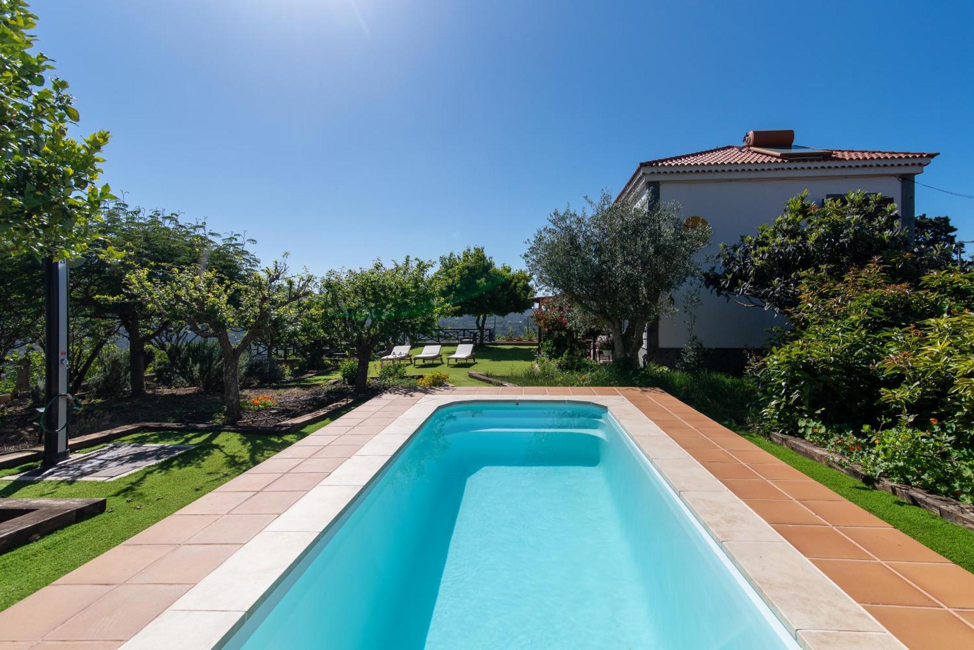 Valleseco Villa Arrebol Azul מראה חיצוני תמונה
