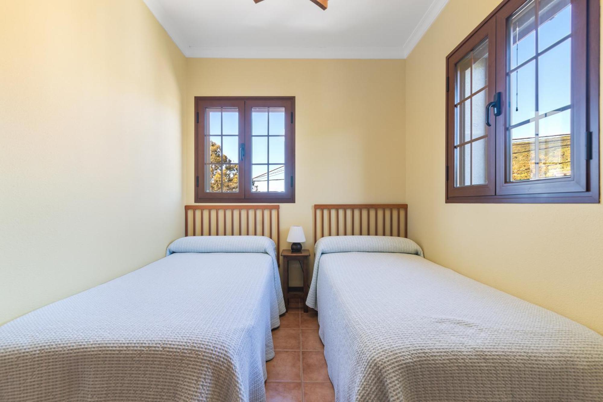Valleseco Villa Arrebol Azul מראה חיצוני תמונה