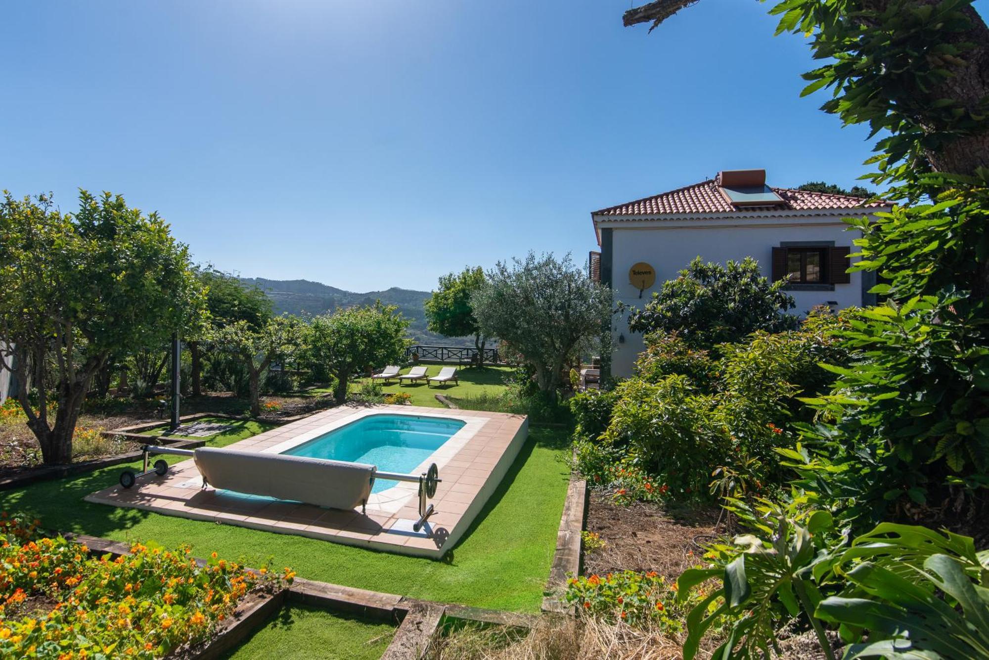Valleseco Villa Arrebol Azul מראה חיצוני תמונה