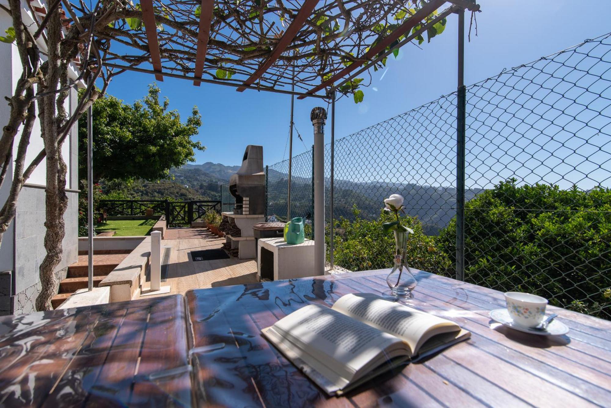 Valleseco Villa Arrebol Azul מראה חיצוני תמונה