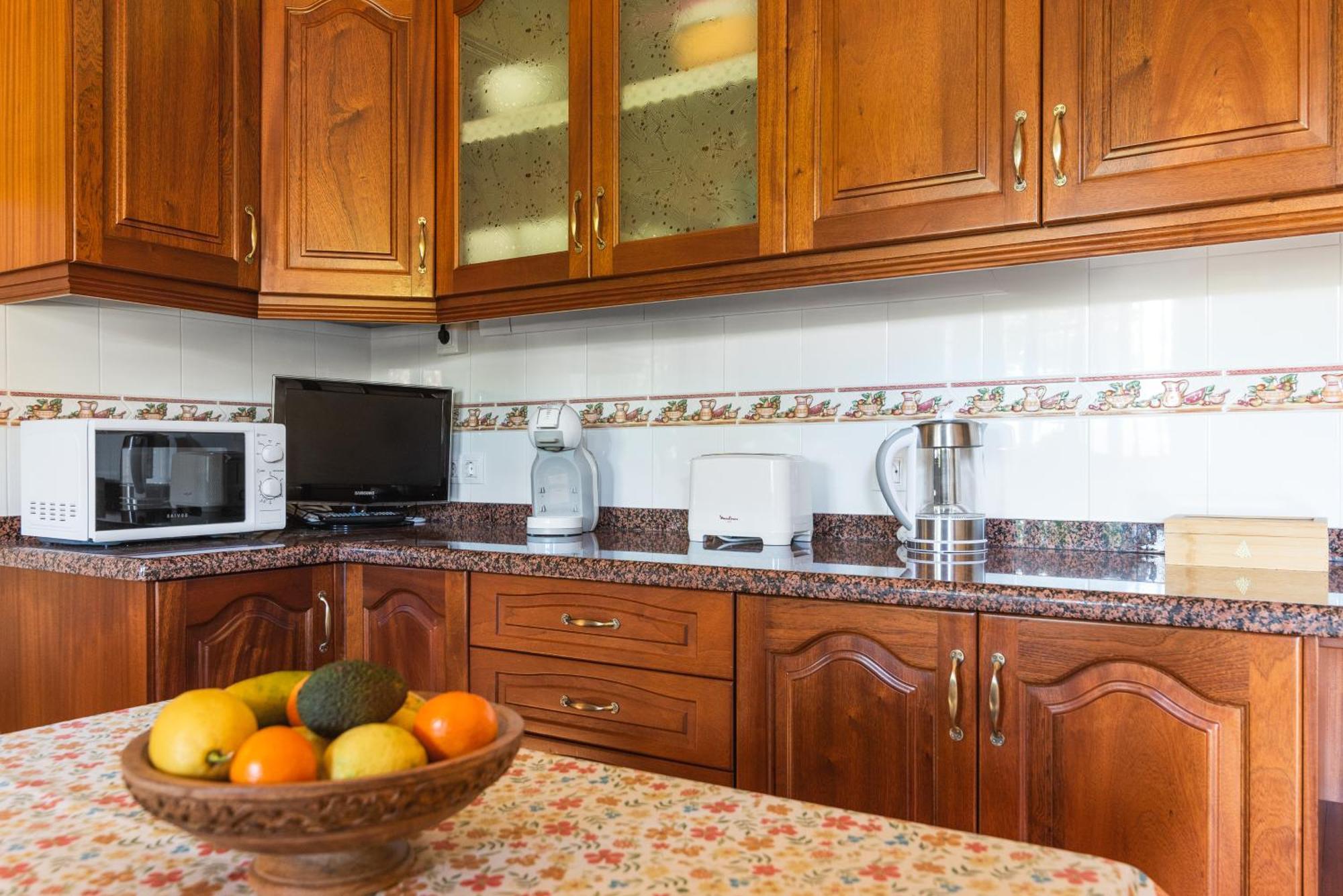 Valleseco Villa Arrebol Azul מראה חיצוני תמונה