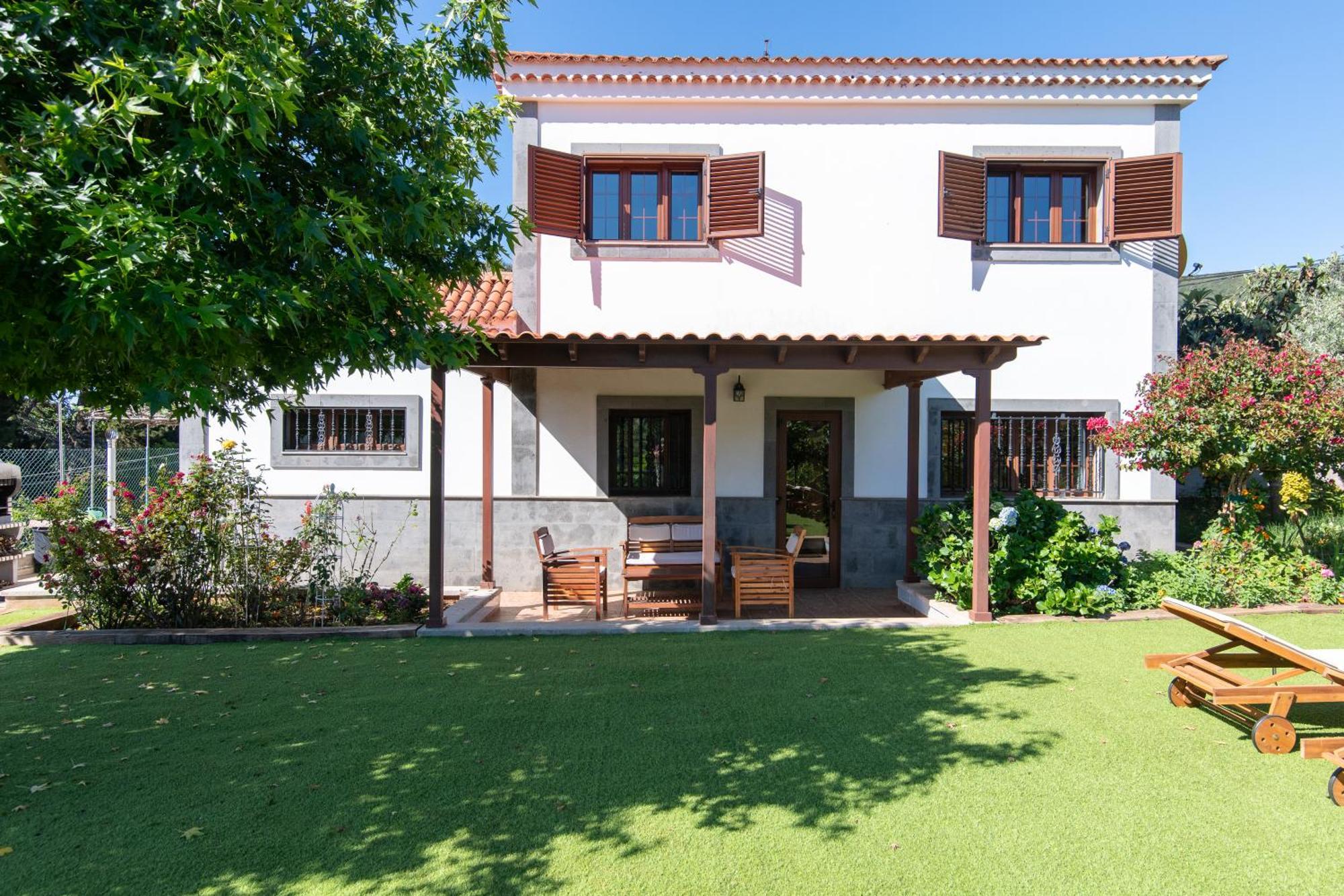 Valleseco Villa Arrebol Azul מראה חיצוני תמונה