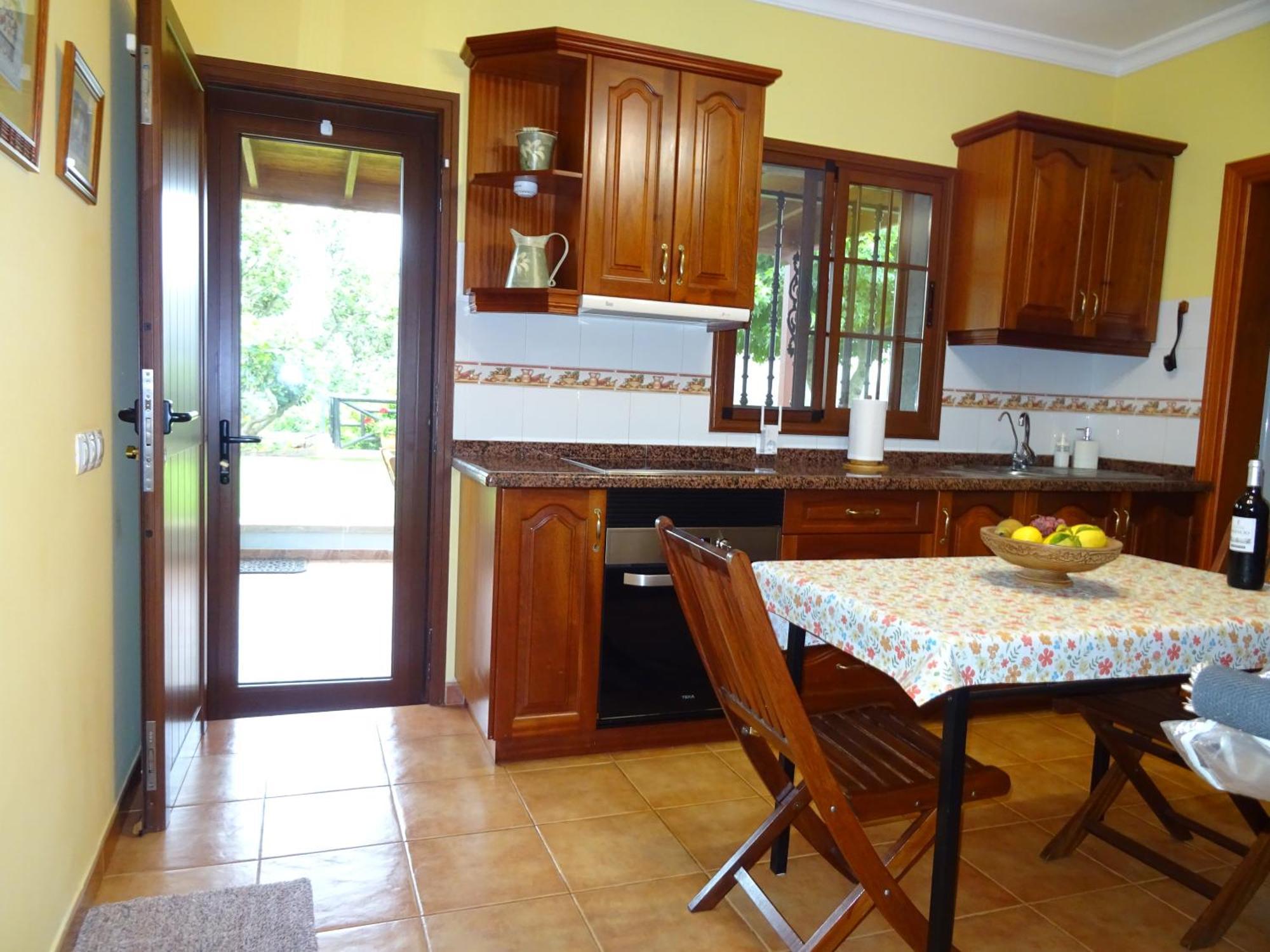Valleseco Villa Arrebol Azul מראה חיצוני תמונה